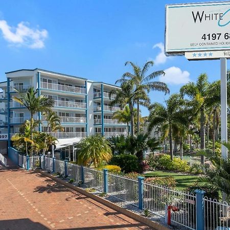 White Crest Apartments Hervey Bay Exteriér fotografie