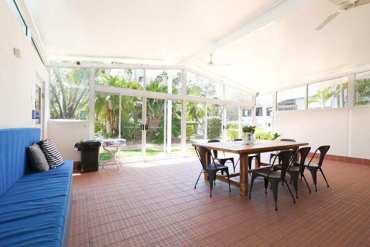White Crest Apartments Hervey Bay Exteriér fotografie