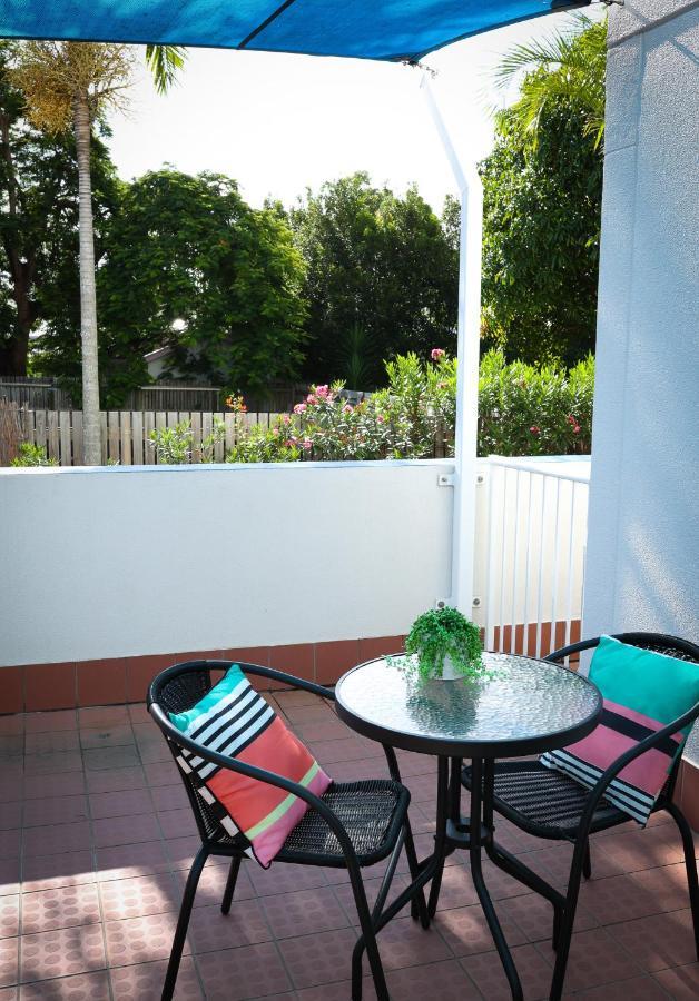 White Crest Apartments Hervey Bay Exteriér fotografie
