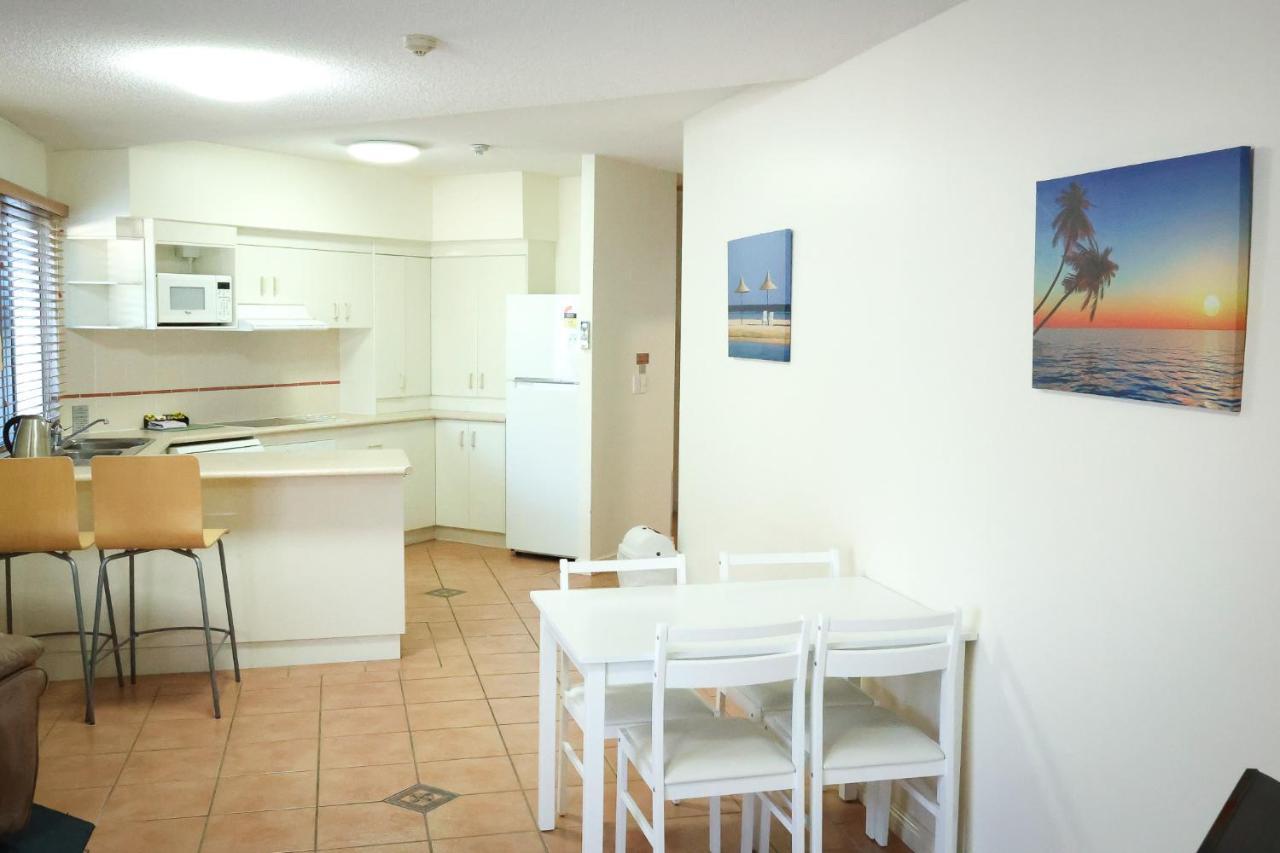 White Crest Apartments Hervey Bay Exteriér fotografie