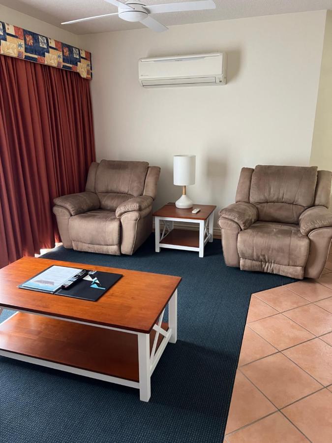 White Crest Apartments Hervey Bay Exteriér fotografie