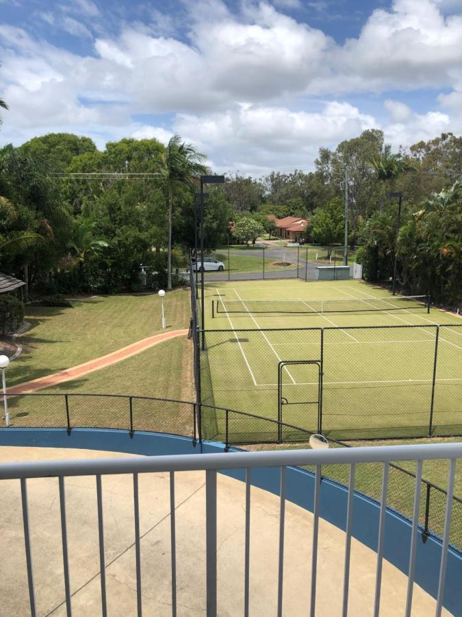 White Crest Apartments Hervey Bay Exteriér fotografie