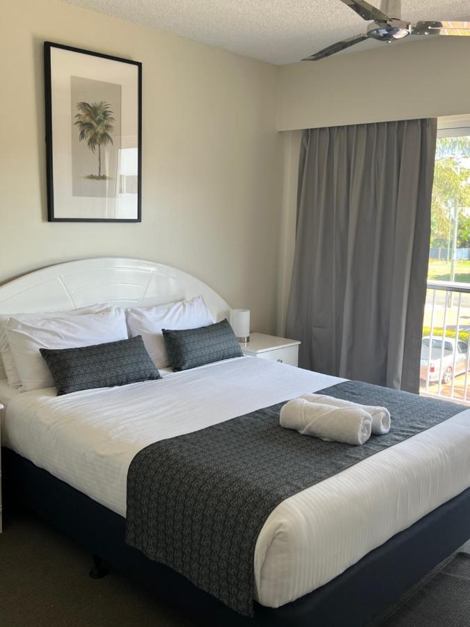 White Crest Apartments Hervey Bay Exteriér fotografie