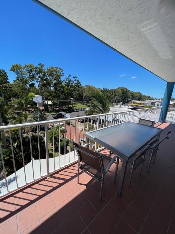 White Crest Apartments Hervey Bay Exteriér fotografie