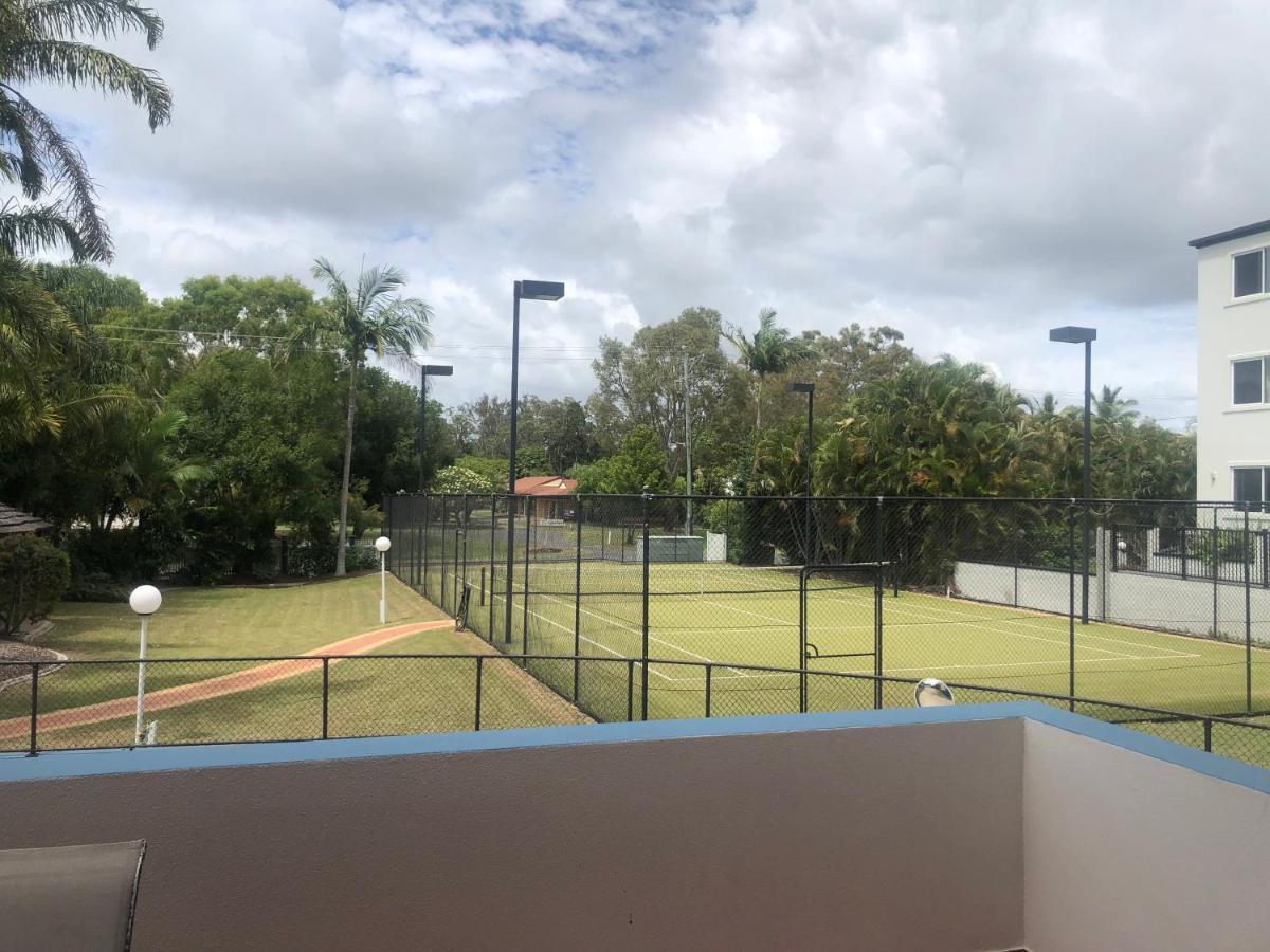 White Crest Apartments Hervey Bay Exteriér fotografie