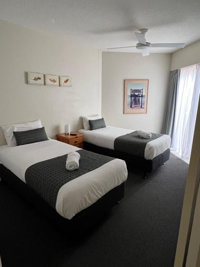 White Crest Apartments Hervey Bay Exteriér fotografie