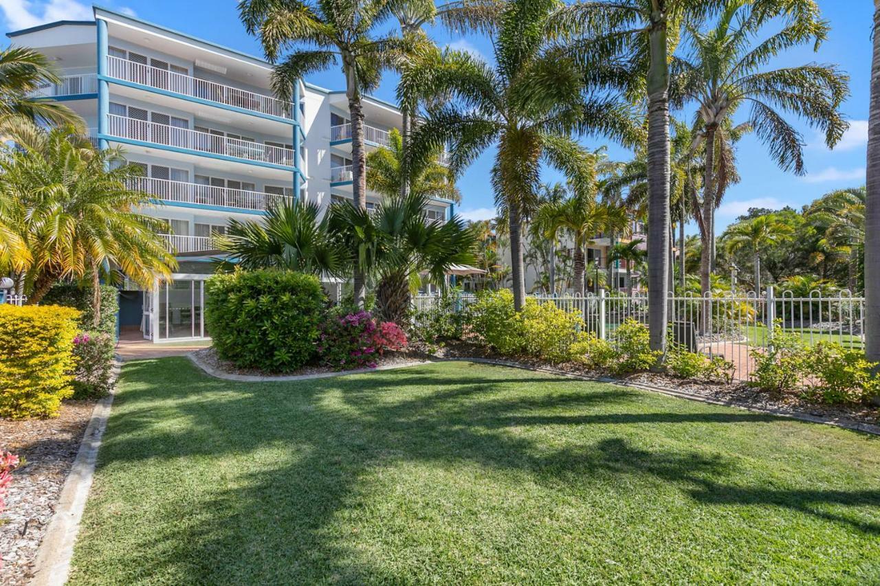 White Crest Apartments Hervey Bay Exteriér fotografie