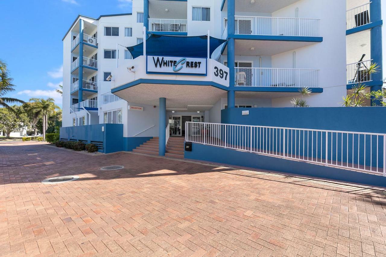 White Crest Apartments Hervey Bay Exteriér fotografie