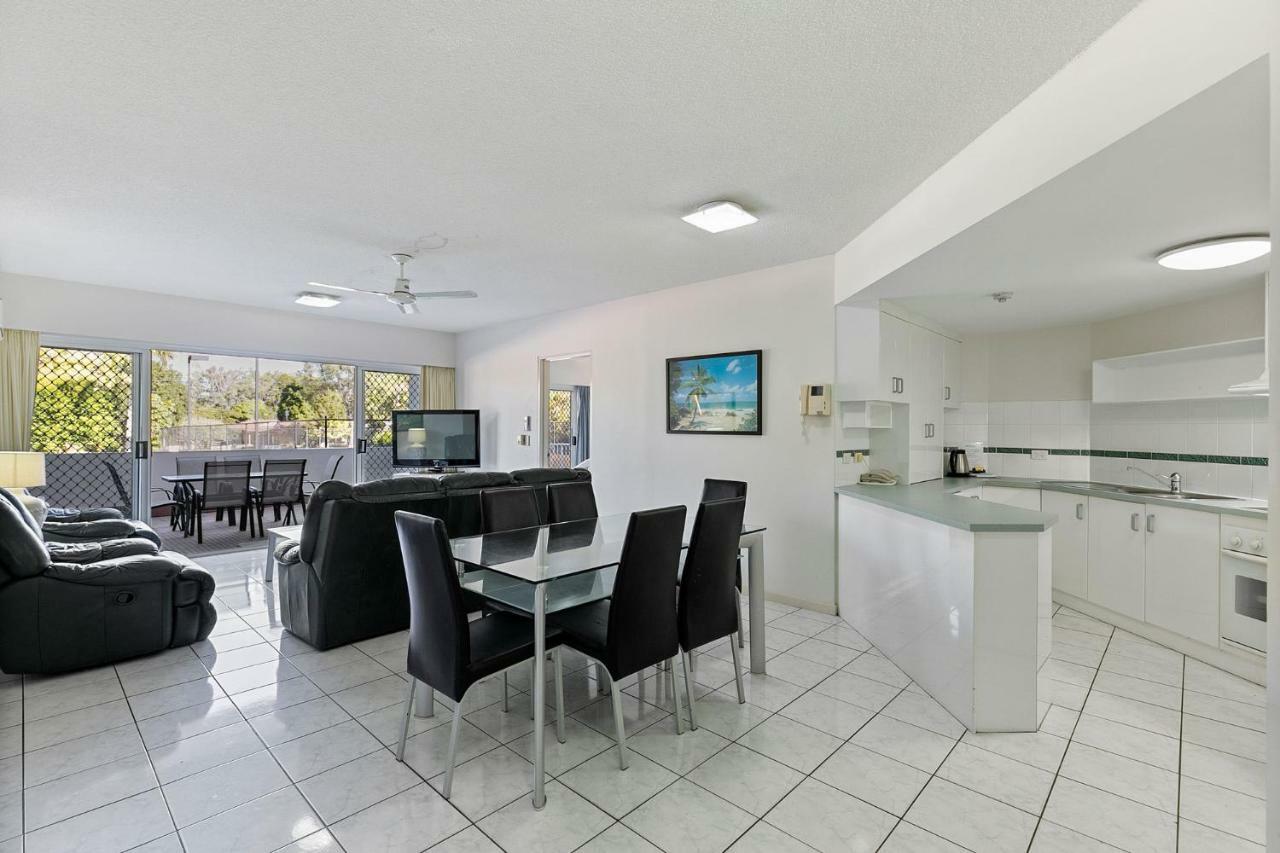 White Crest Apartments Hervey Bay Exteriér fotografie