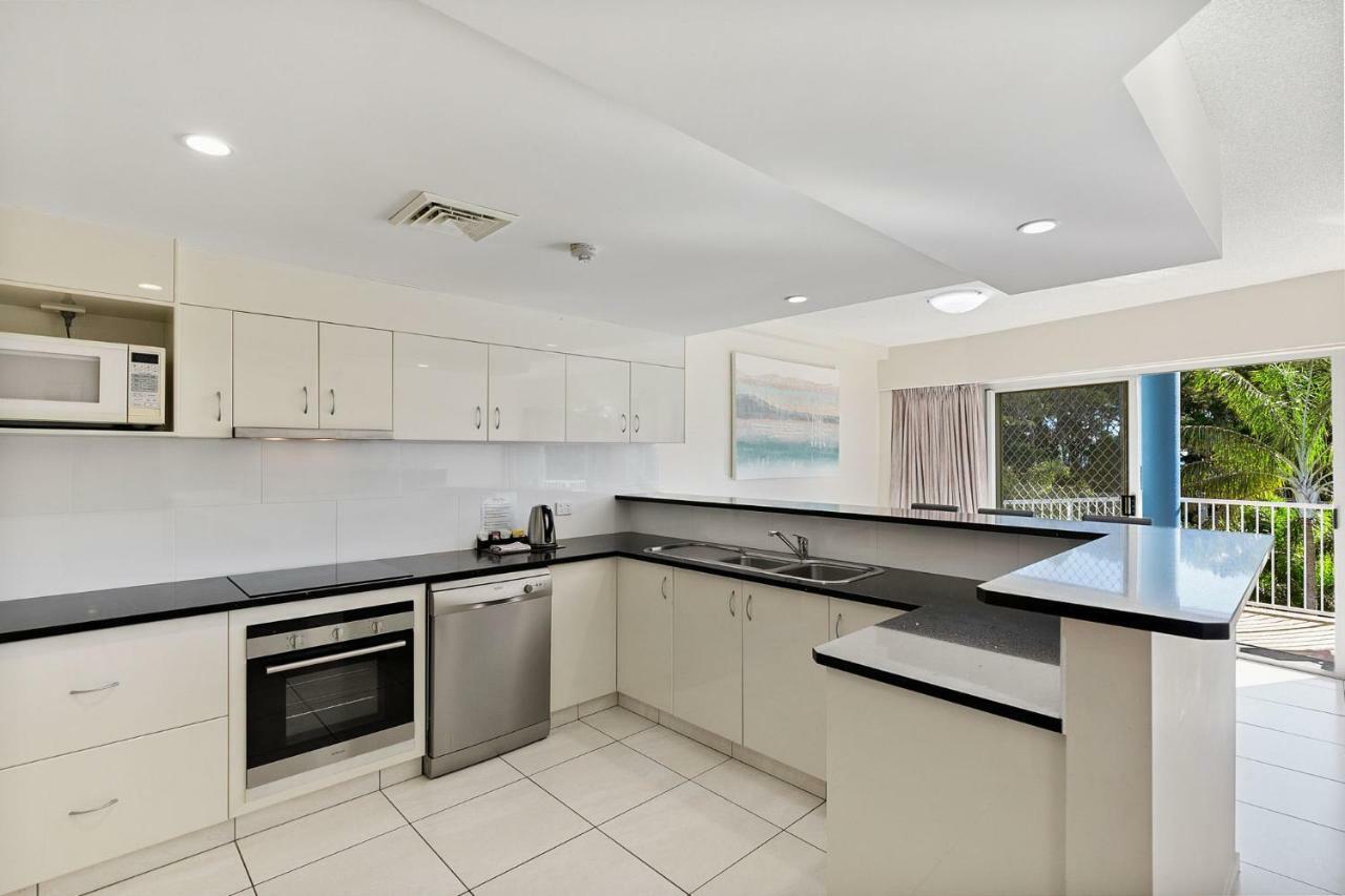 White Crest Apartments Hervey Bay Exteriér fotografie