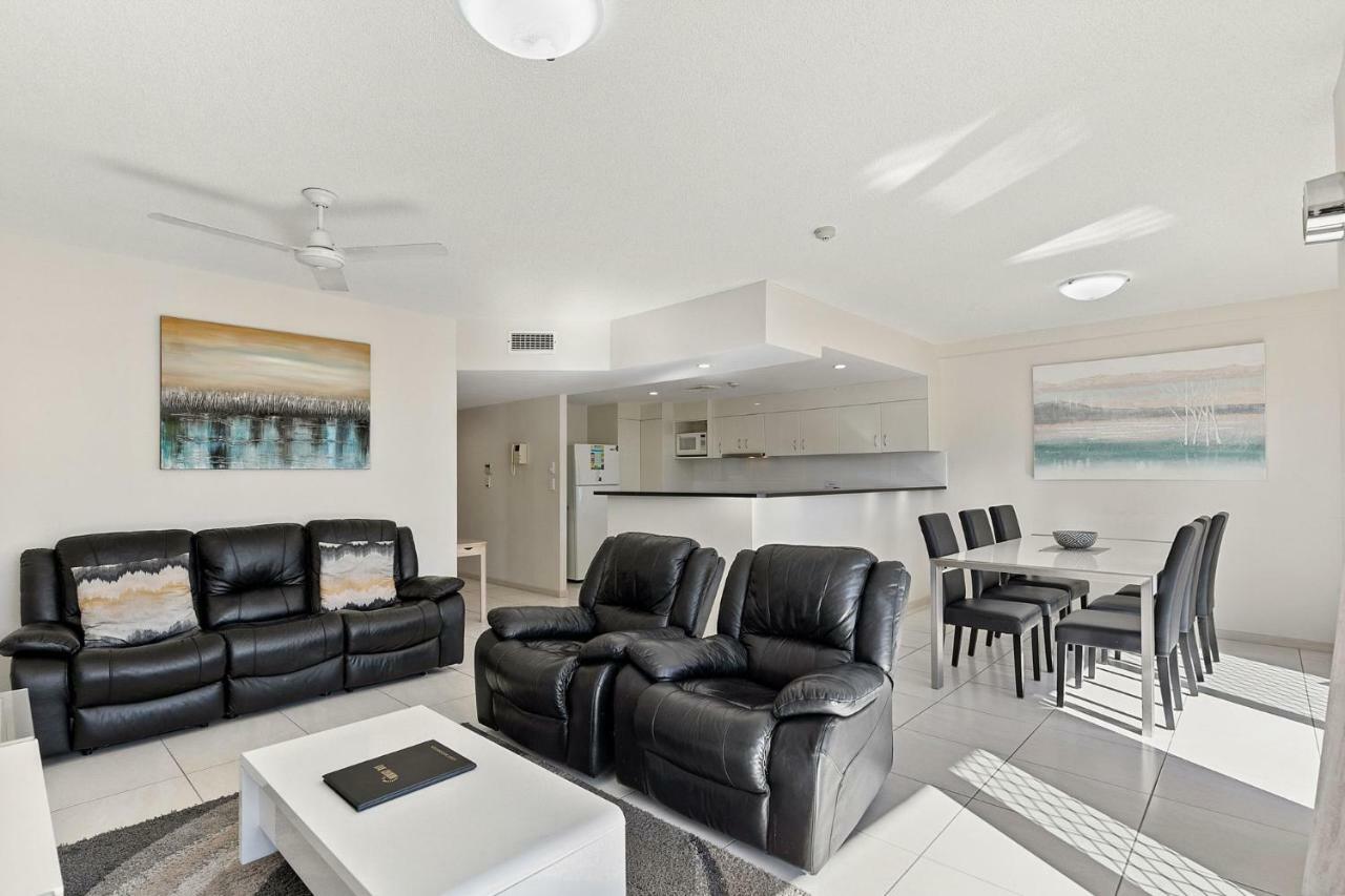 White Crest Apartments Hervey Bay Exteriér fotografie