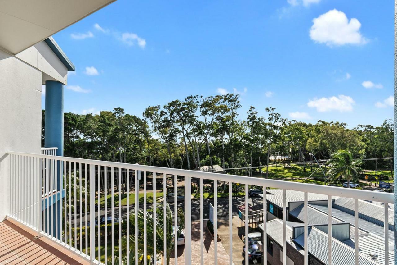White Crest Apartments Hervey Bay Exteriér fotografie