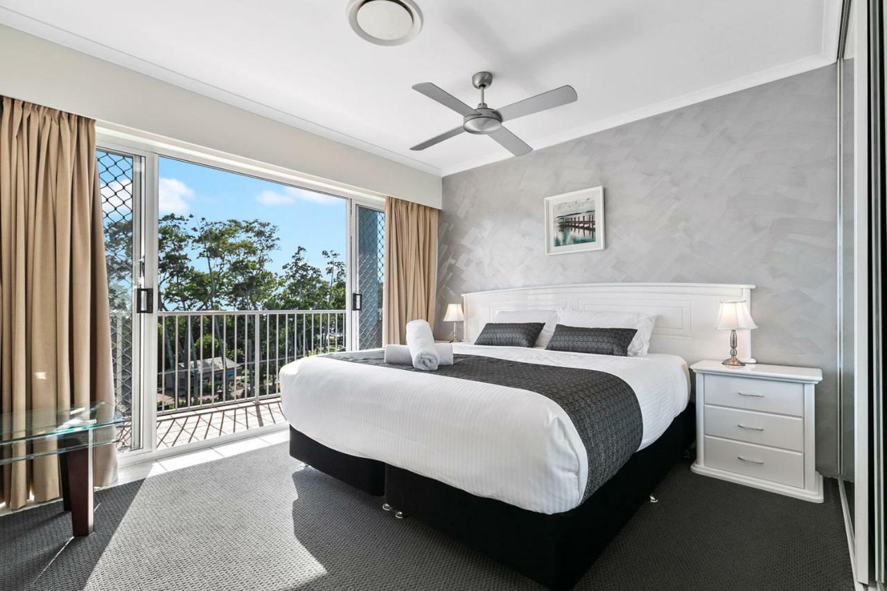 White Crest Apartments Hervey Bay Exteriér fotografie