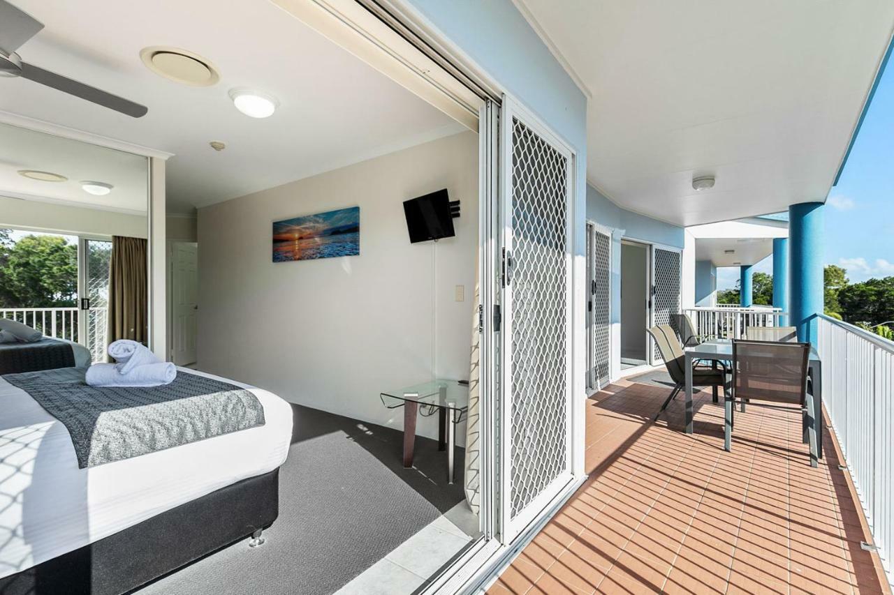 White Crest Apartments Hervey Bay Exteriér fotografie