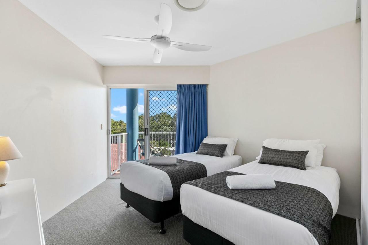 White Crest Apartments Hervey Bay Exteriér fotografie