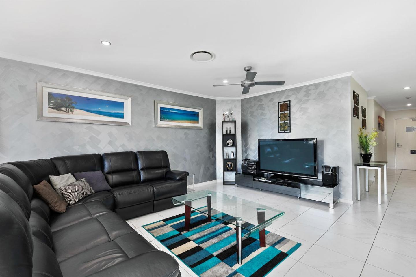 White Crest Apartments Hervey Bay Exteriér fotografie